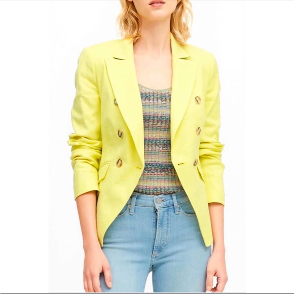 Banana Republic Jackets & Coats New Banana Republic Linen Blend